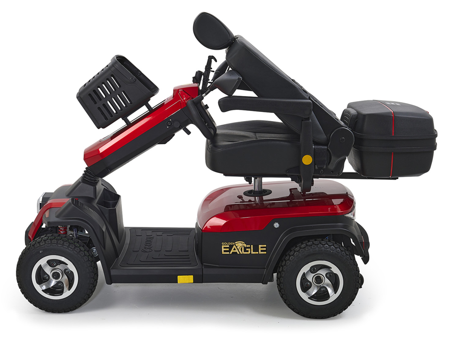 Golden Technologies Golden Eagle - 4 Wheel - Scooters & Power Chairs/4 - Wheel Scooters - Golden Technologies