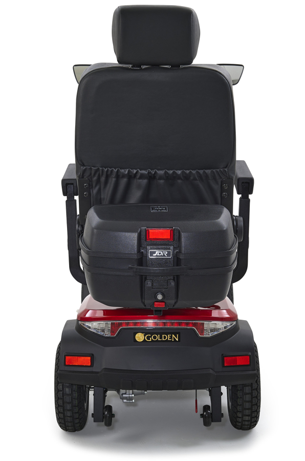Golden Technologies Golden Eagle - 4 Wheel - Scooters & Power Chairs/4 - Wheel Scooters - Golden Technologies