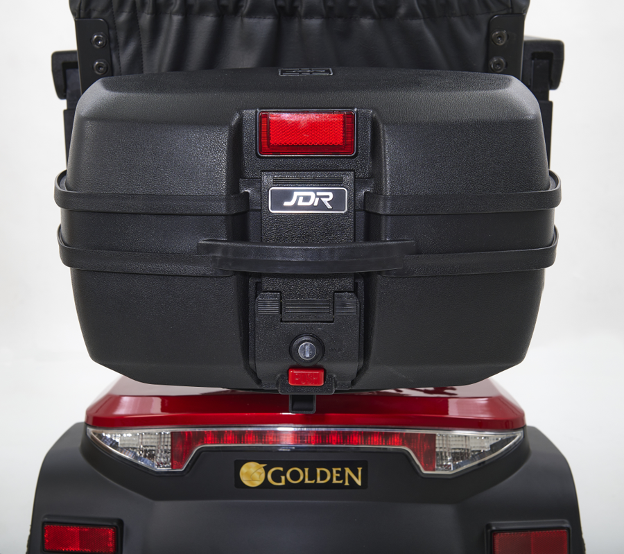 Golden Technologies Golden Eagle - 4 Wheel - Scooters & Power Chairs/4 - Wheel Scooters - Golden Technologies