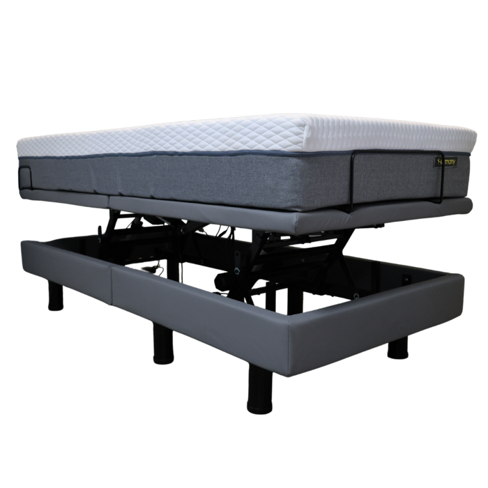 Harmony Hi-Low Home Care Bed Package - Firm TE