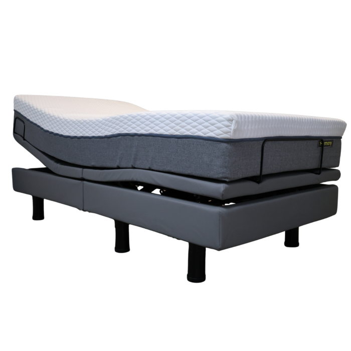 Harmony Hi-Low Home Care Bed Package - Plush TE