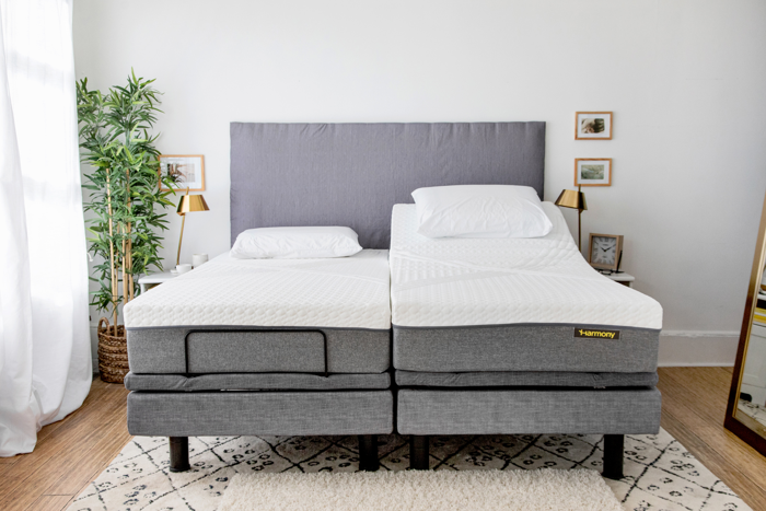 Harmony Hi-Low Home Care Bed Package - Plush TE
