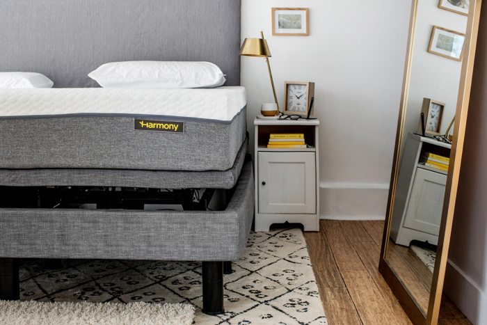 Harmony Hi-Low Home Care Bed Package - Plush TE