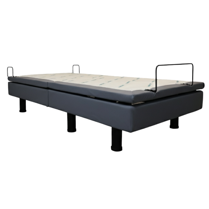 Harmony Hi-Low Home Care Bed Package - Plush TE