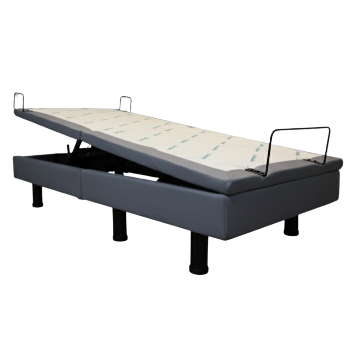 Harmony Hi-Low Home Care Bed Package - Plush TE