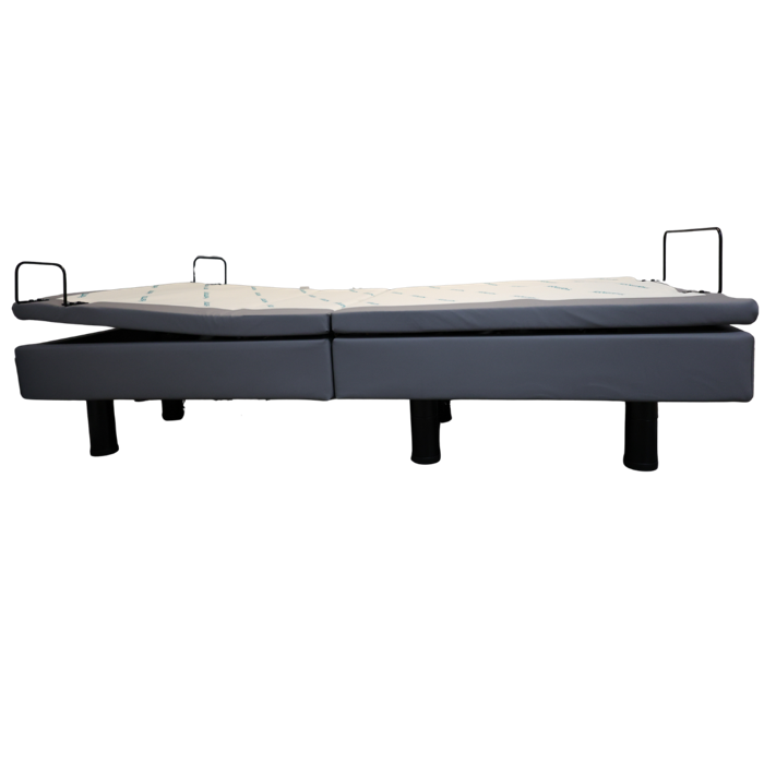 Harmony Hi-Low Home Care Bed Package - Plush TE