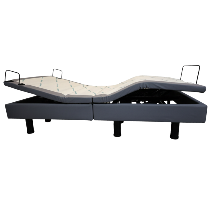 Harmony Hi-Low Home Care Bed Package - Plush TE