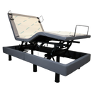 Harmony Hi-Low Home Care Bed Package - Plush TE