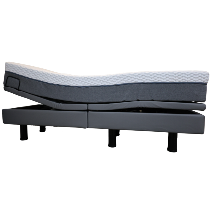 Harmony Hi-Low Home Care Bed Package - Plush TE