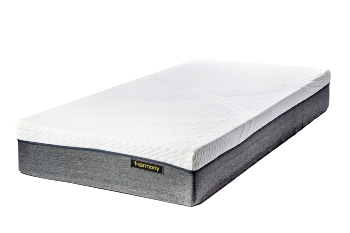 Harmony Hi-Low Home Care Bed Package - Plush TE