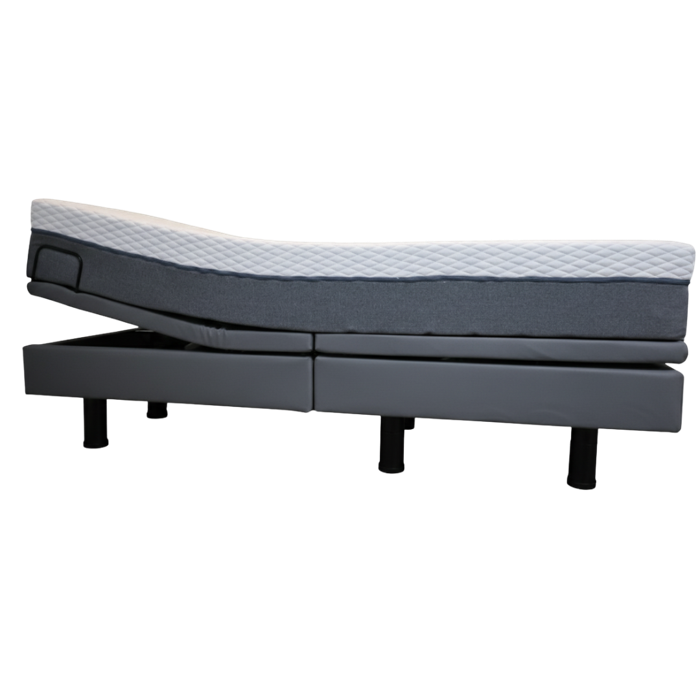Harmony Hi-Low Home Care Bed Package - Plush TE