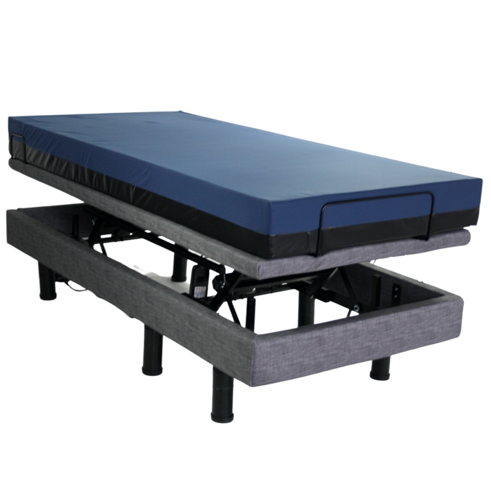 Harmony Hi-Low Home Care Bed Package - Home Care R5