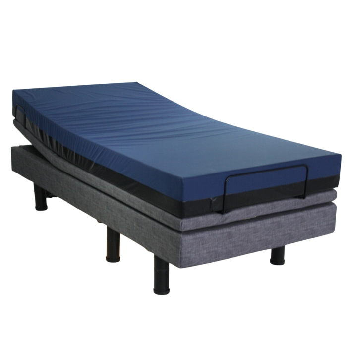 Harmony Hi - Low Home Care Bed Package - Home Care R5 - Home/Beds - Harmony Beds