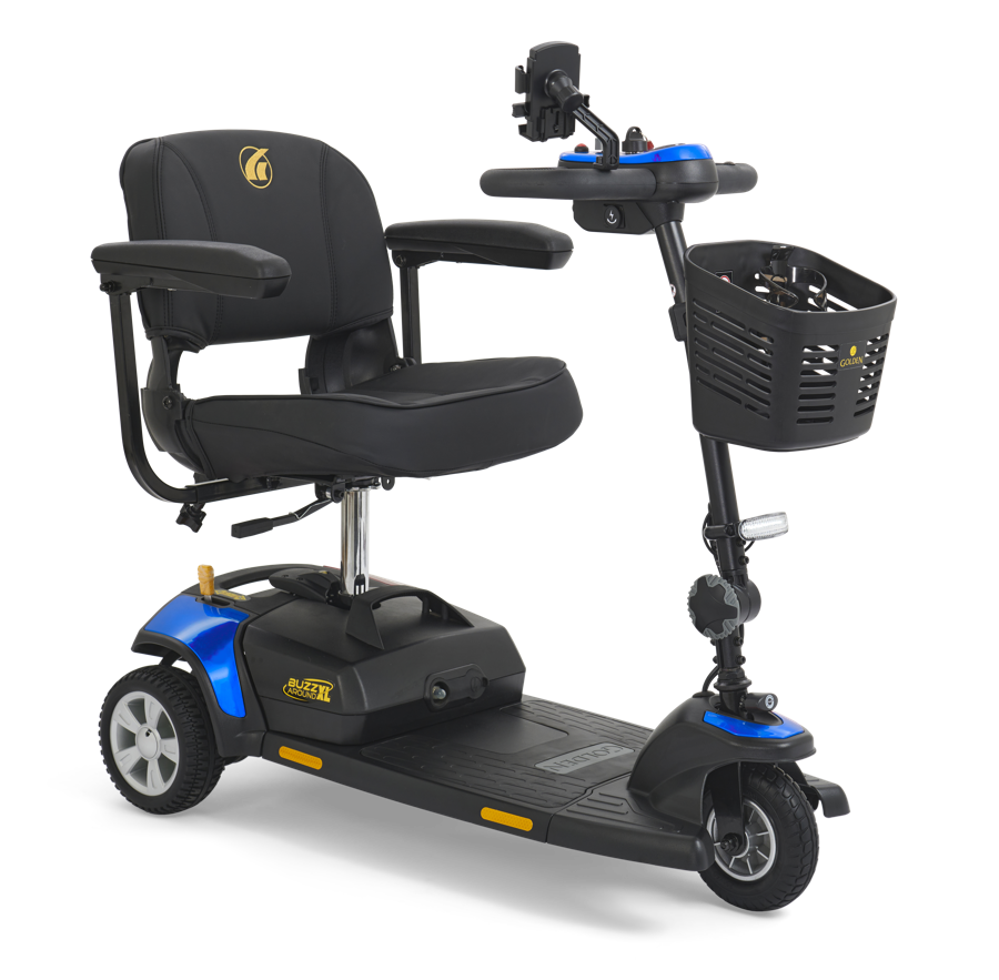 Golden Technologies BuzzAround XL - 3 Wheel
