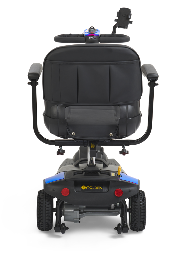 Golden Technologies BuzzAround XL - 3 Wheel - Scooters & Power Chairs/3 - Wheel Scooters - Golden Technologies