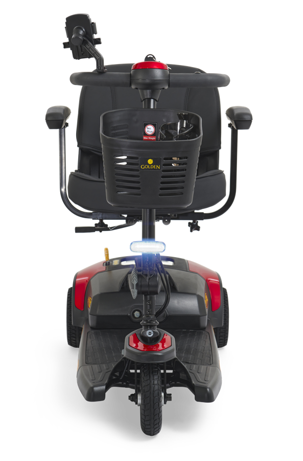 Golden Technologies BuzzAround XL - 3 Wheel - Scooters & Power Chairs/3 - Wheel Scooters - Golden Technologies