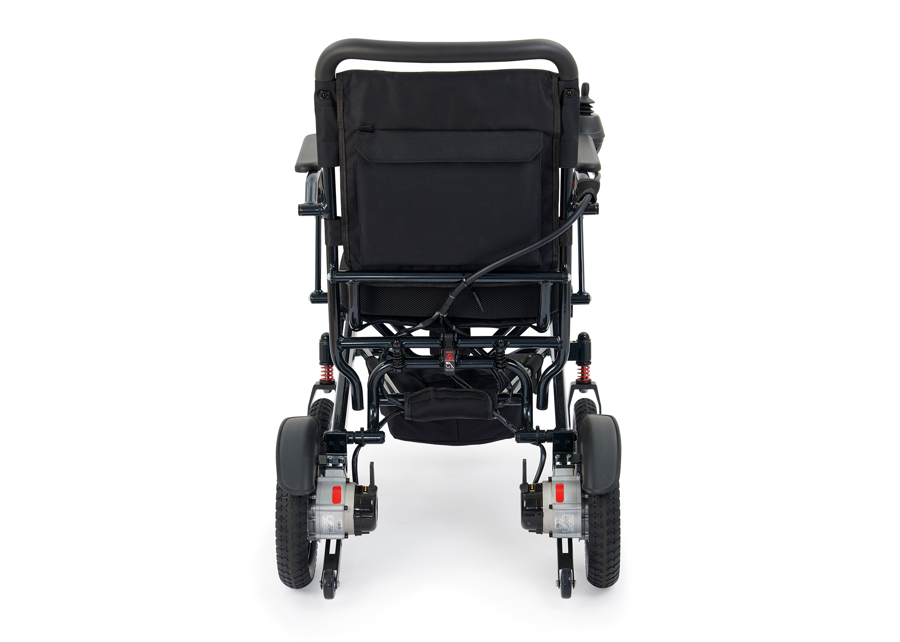 Golden Technologies Stride GP301 Folding Wheelchair - Wheelchairs & Transport Chairs/Wheelchairs - Golden Technologies