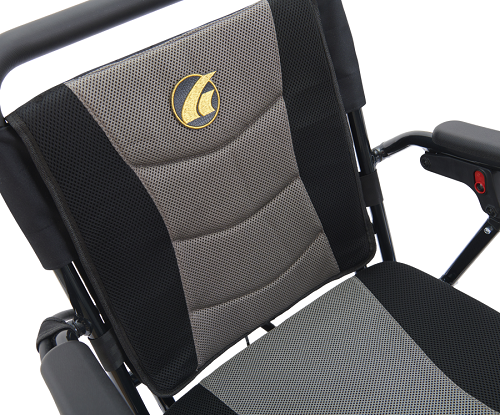 Golden Technologies Stride GP301 Folding Wheelchair - Wheelchairs & Transport Chairs/Wheelchairs - Golden Technologies