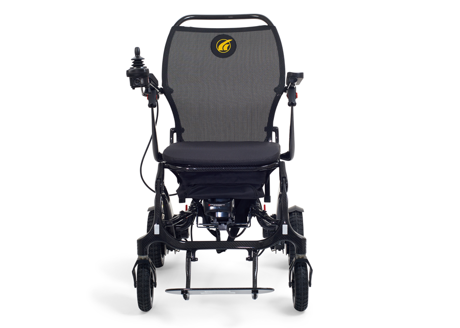 Golden Technologies Cricket GP302 Folding Wheelchair