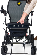Golden Technologies Cricket GP302 Folding Wheelchair