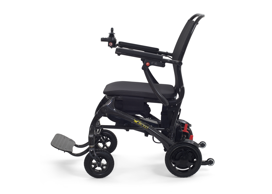 Golden Technologies Cricket GP302 Folding Wheelchair