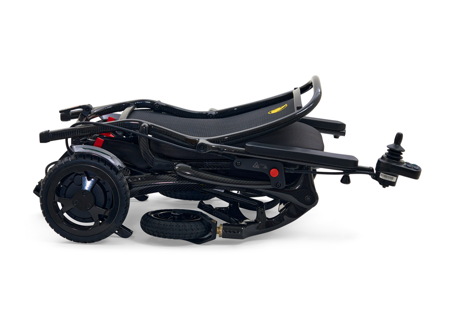 Golden Technologies Cricket GP302 Folding Wheelchair