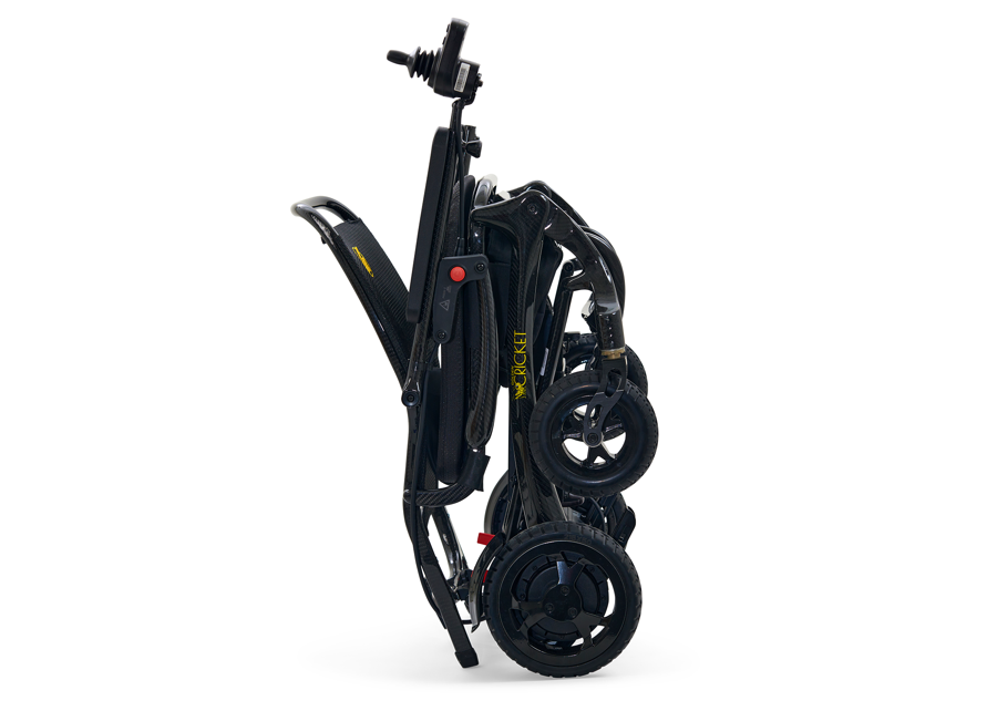 Golden Technologies Cricket GP302 Folding Wheelchair