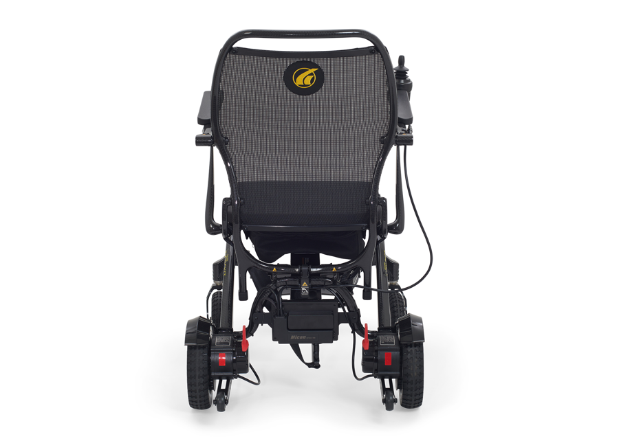 Golden Technologies Cricket GP302 Folding Wheelchair