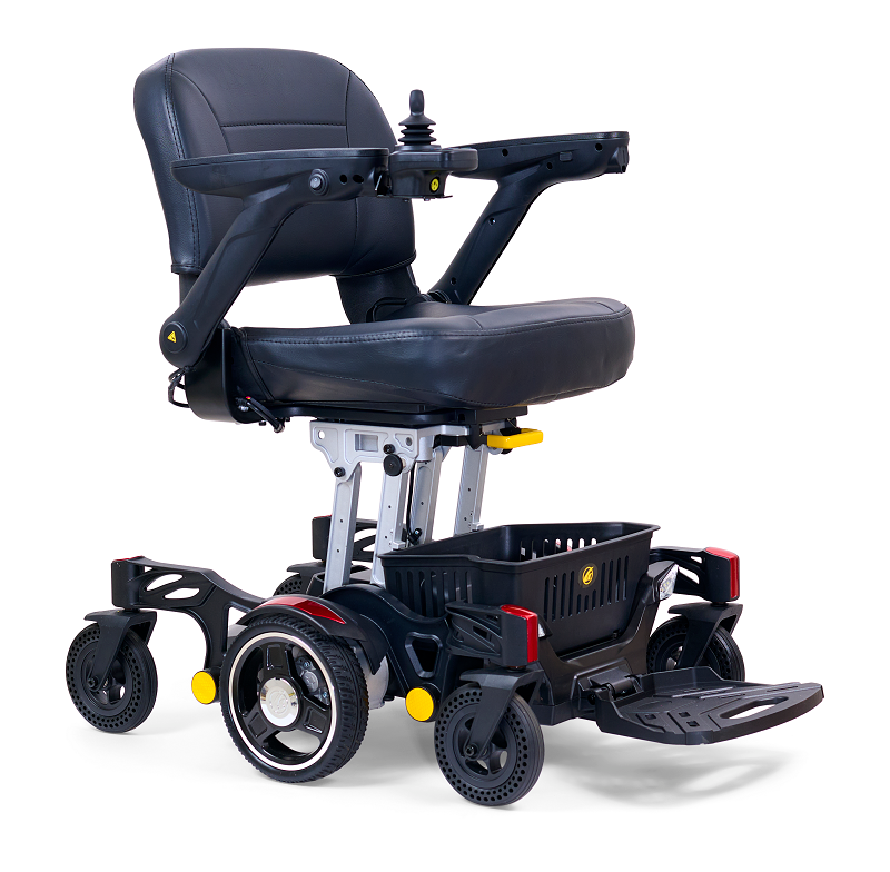 Golden Technologies Gnth Buzzaround Carry On Power Chair