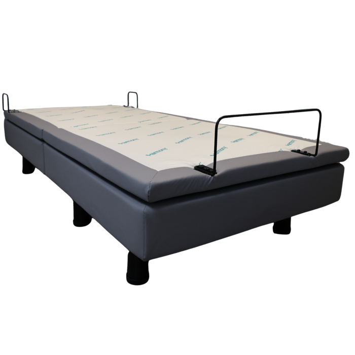 Harmony Hi-Low Home Care Bed Package - Plush TE