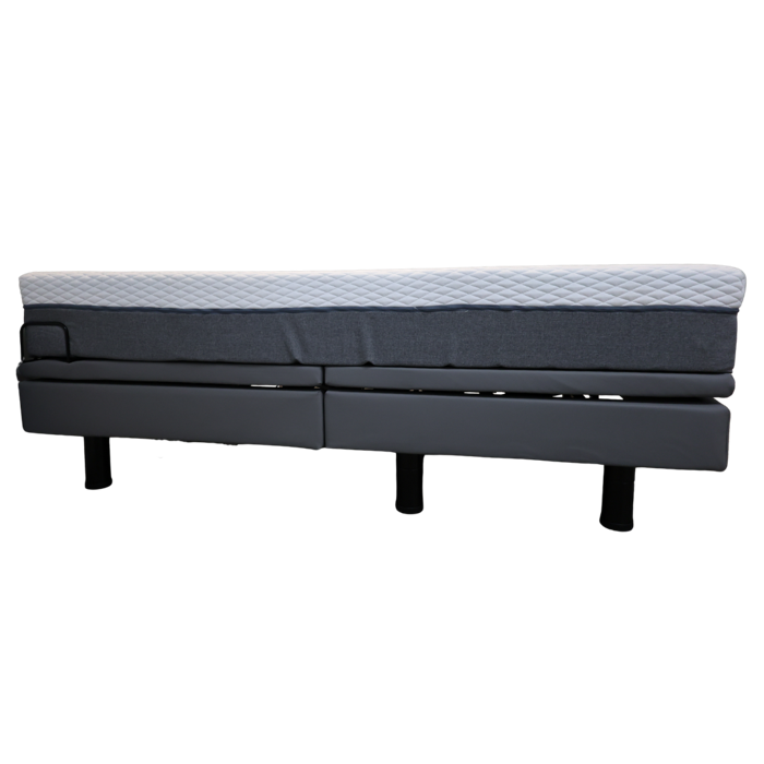 Harmony Hi-Low Home Care Bed Package - Plush TE