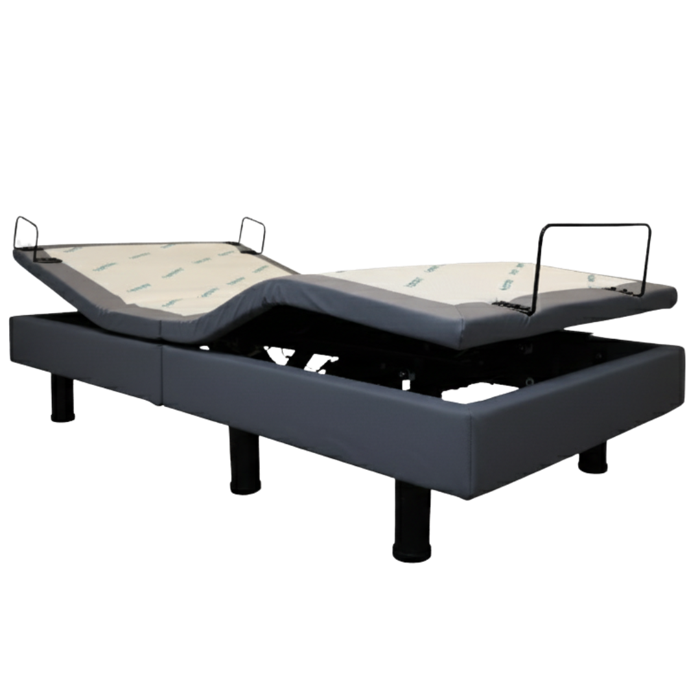 Harmony Hi-Low Home Care Bed Package - Plush TE