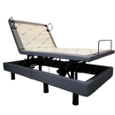 Harmony Hi-Low Home Care Bed Package - Plush TE