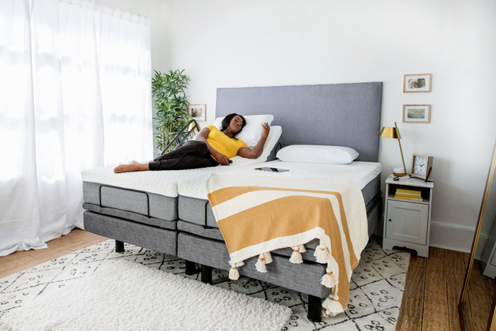 Harmony Hi-Low Home Care Bed Package - Plush TE