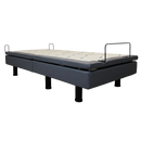 Harmony Hi-Low Home Care Bed Package - Plush TE