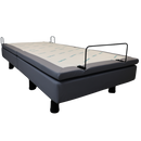 Harmony Hi-Low Home Care Bed Package - Plush TE