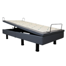 Harmony Hi-Low Home Care Bed Package - Plush TE