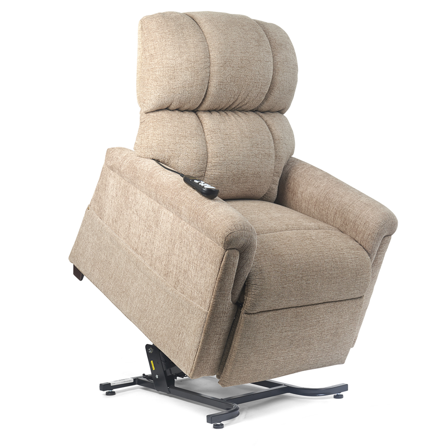 Golden Technologies MaxiComforter Power Lift Recliner, Petite/Small