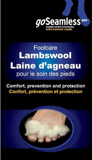 GoSeamless Lambswool
