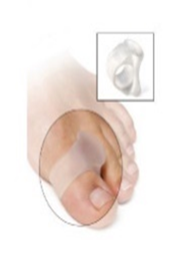 GoSeamless Gel Spreader with Toe Loop