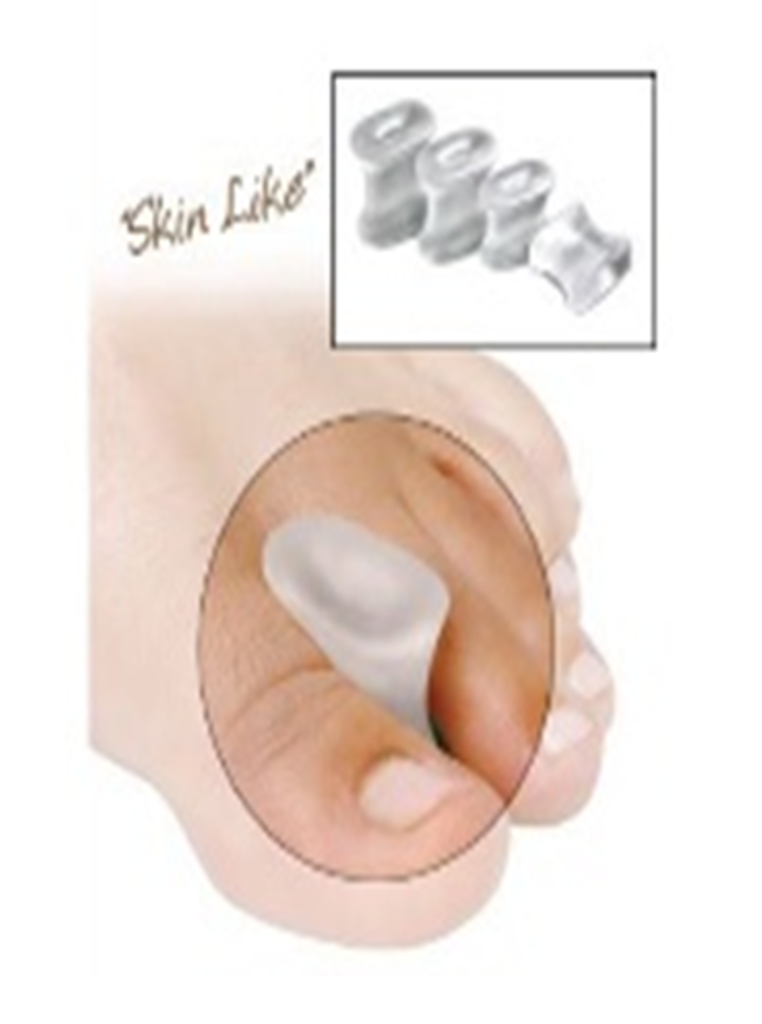 GoSeamless Gel Toe Straightener