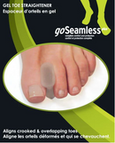 GoSeamless Gel Toe Straightener