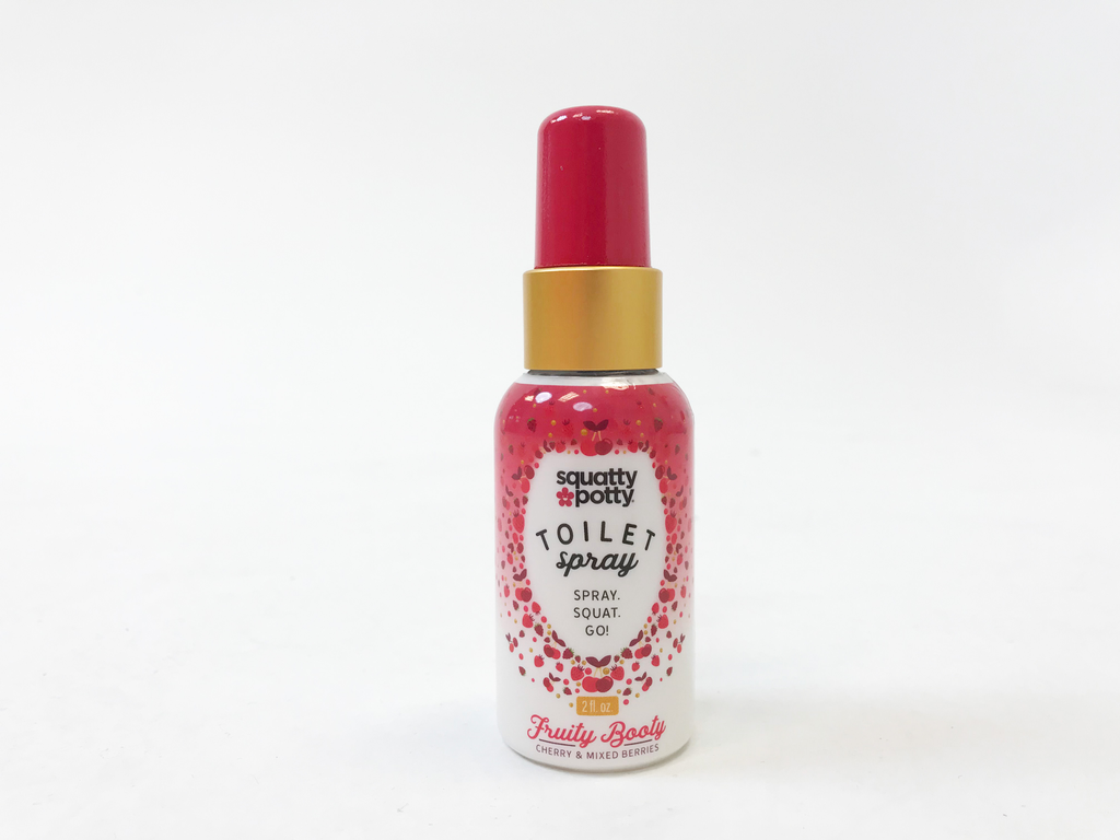 Squatty Potty Toilet Spray