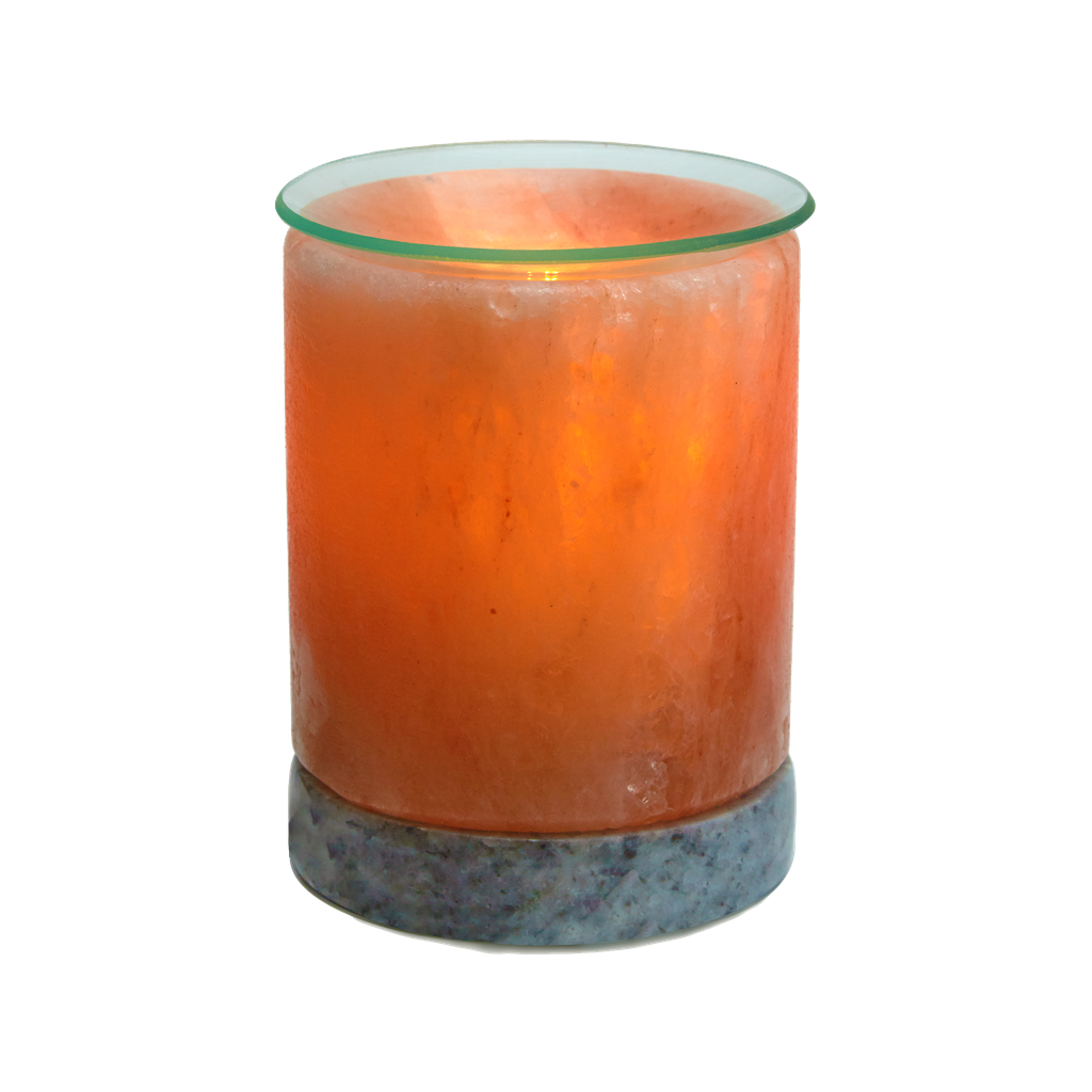 Mountain Gold Aromatherapy Warmer Pillar - Daily Living Aids & Wellness/Wellness/ - Mountain Gold