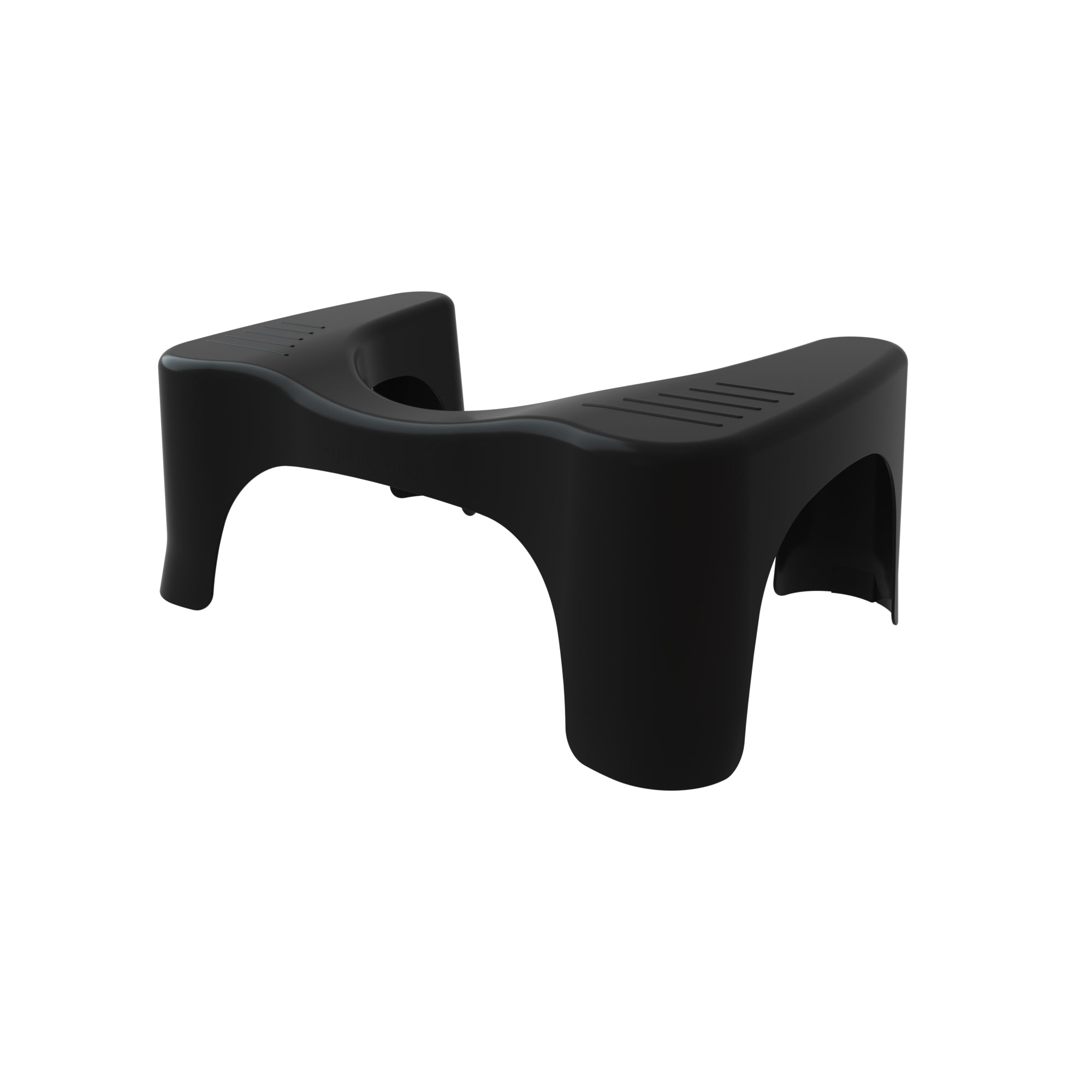 Squatty Potty Toilet Stool Curve Black - Home/Bathroom Accessories - Squatty Potty