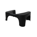 Squatty Potty Toilet Stool Curve Black