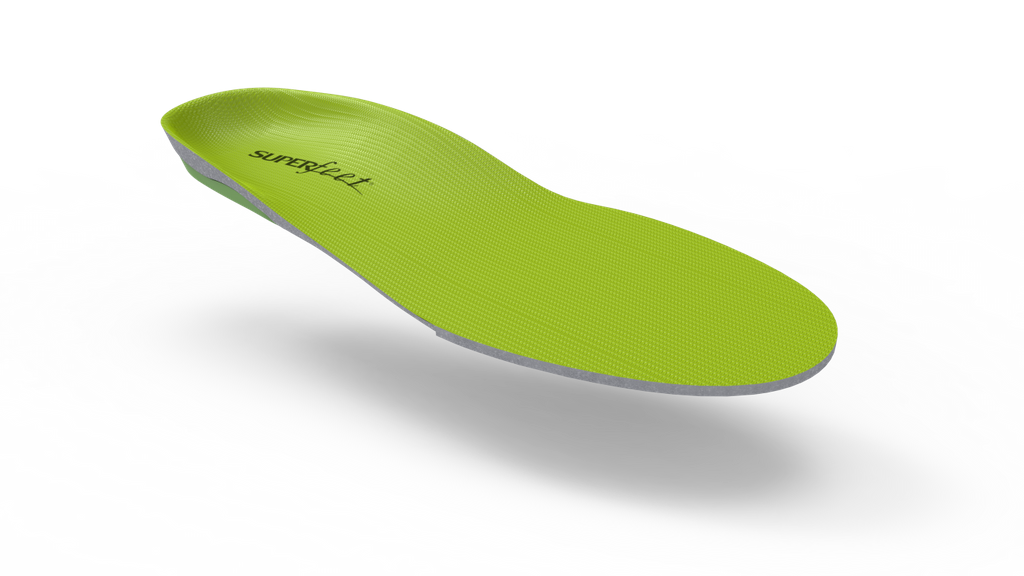 Superfeet Heritage Insole, GREEN Series - // - Superfeet
