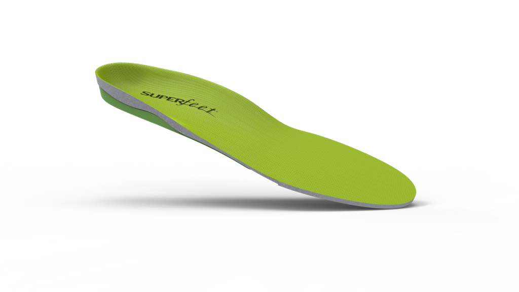Superfeet Heritage Insole, GREEN Series - // - Superfeet