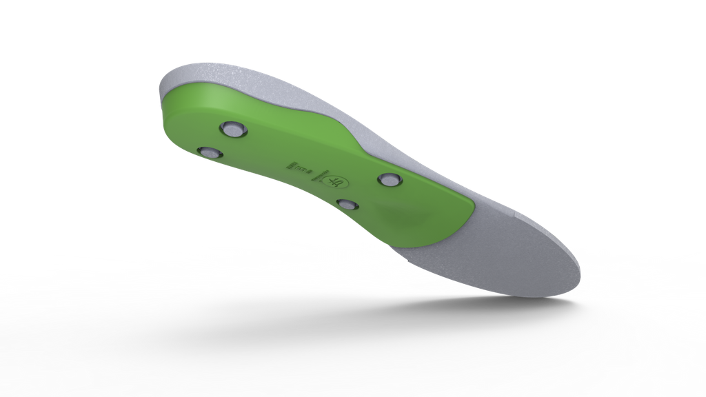 Superfeet Heritage Insole, GREEN Series - // - Superfeet