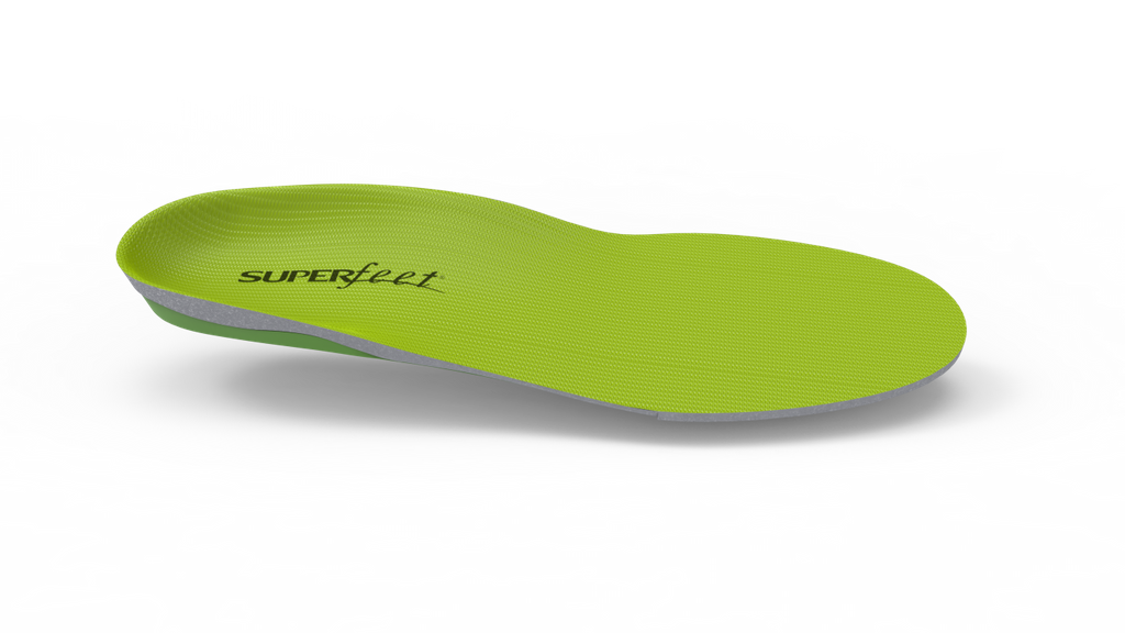Superfeet Heritage Insole, GREEN Series - // - Superfeet